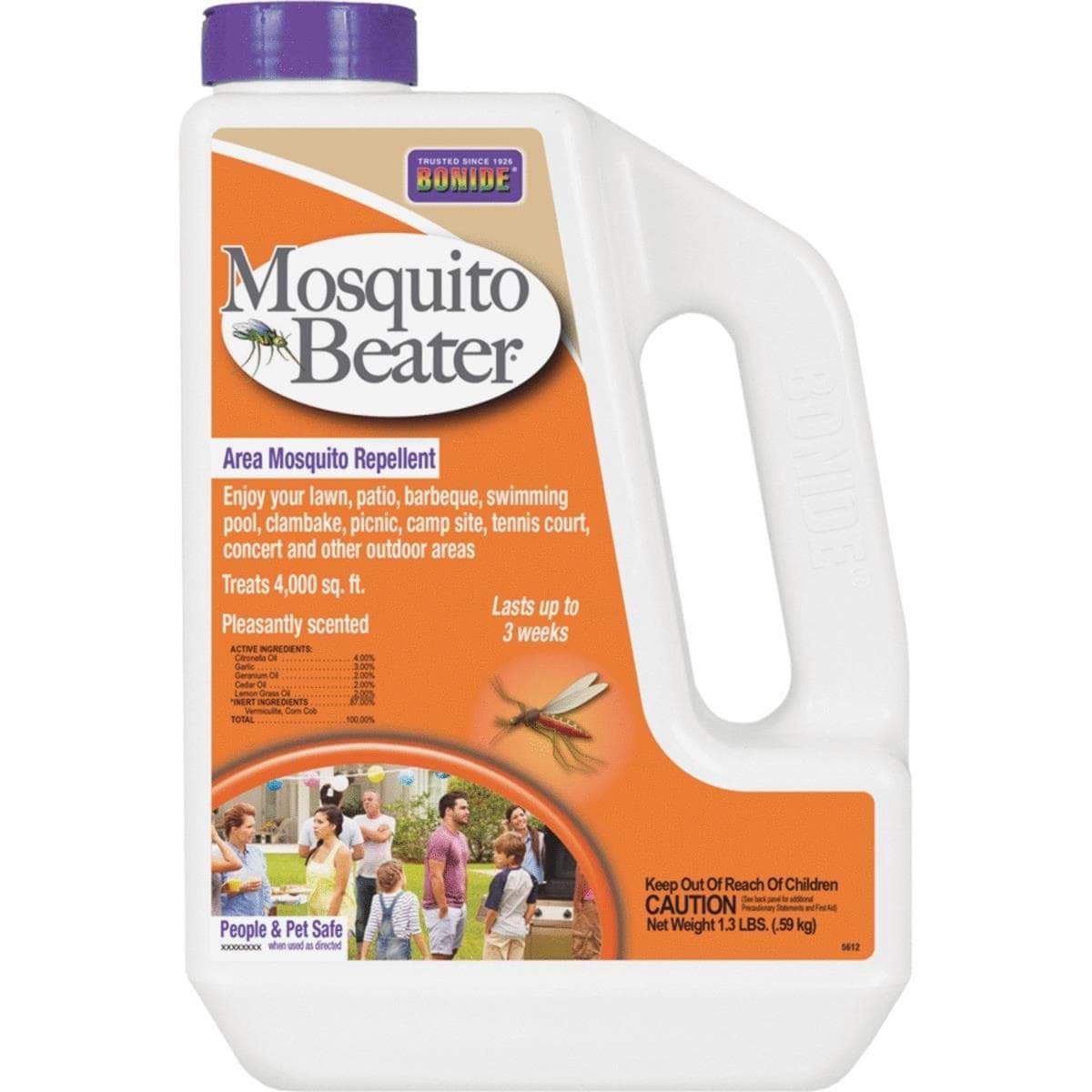 Picture of Bonide Mosquito Beater Mosquito Killer Granules