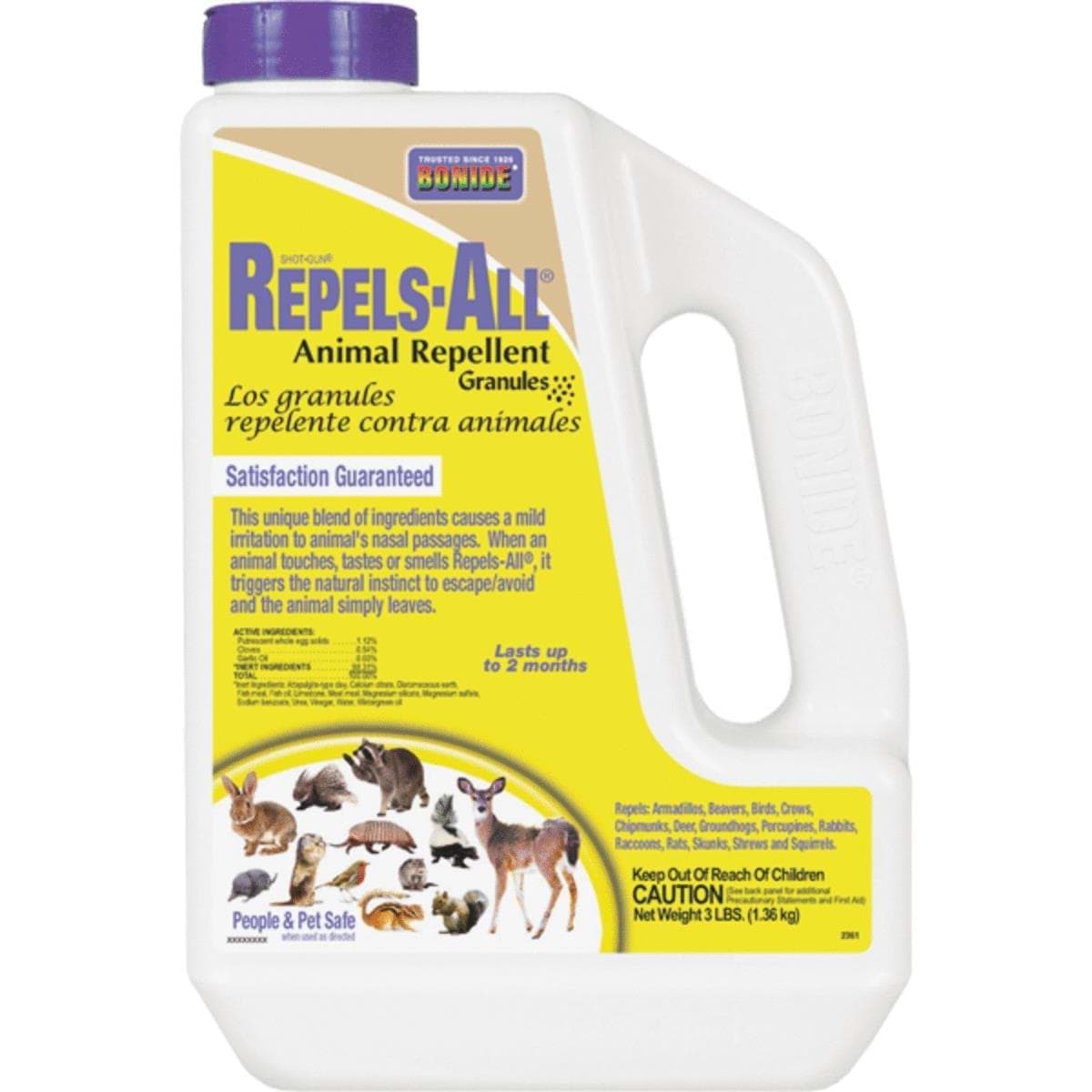 Picture of Bonide Repels All Animal Repellent