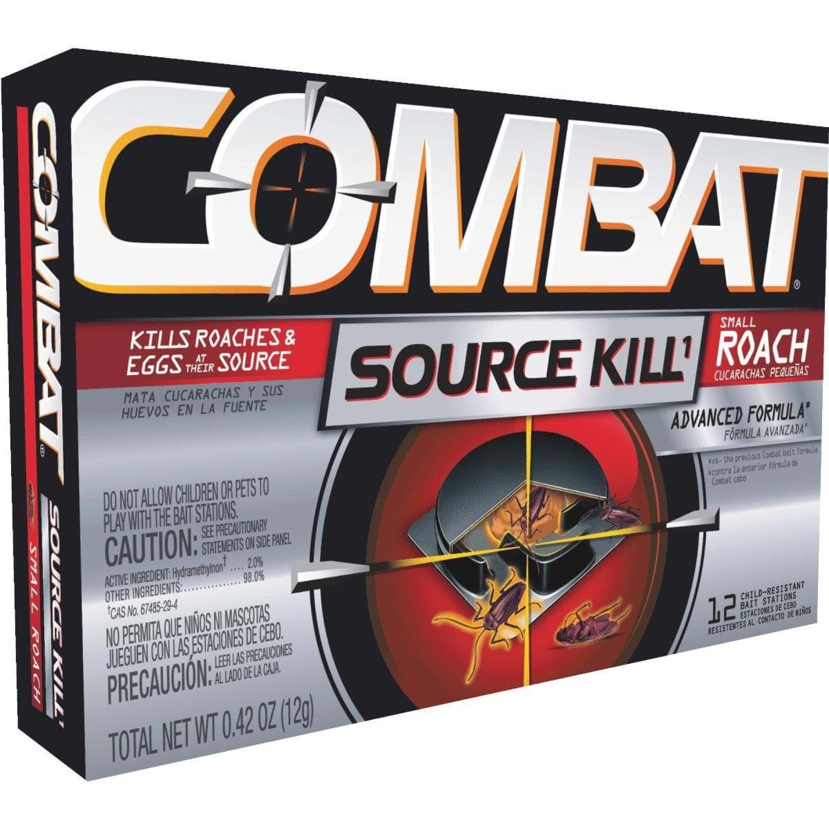 Picture of Combat Source Kill Roach Bait Station