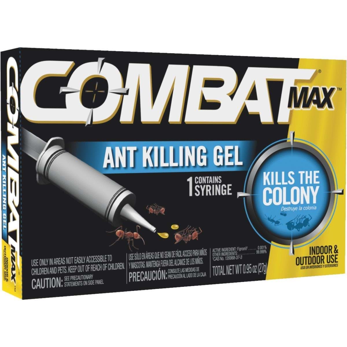 Picture of Combat Max Ant Bait Gel