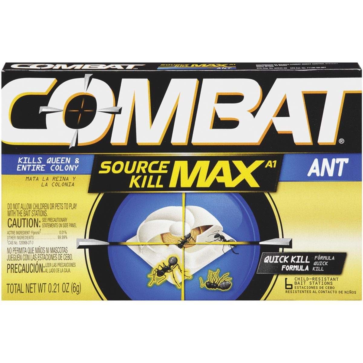 Picture of Combat Source Kill Max Ant Bait