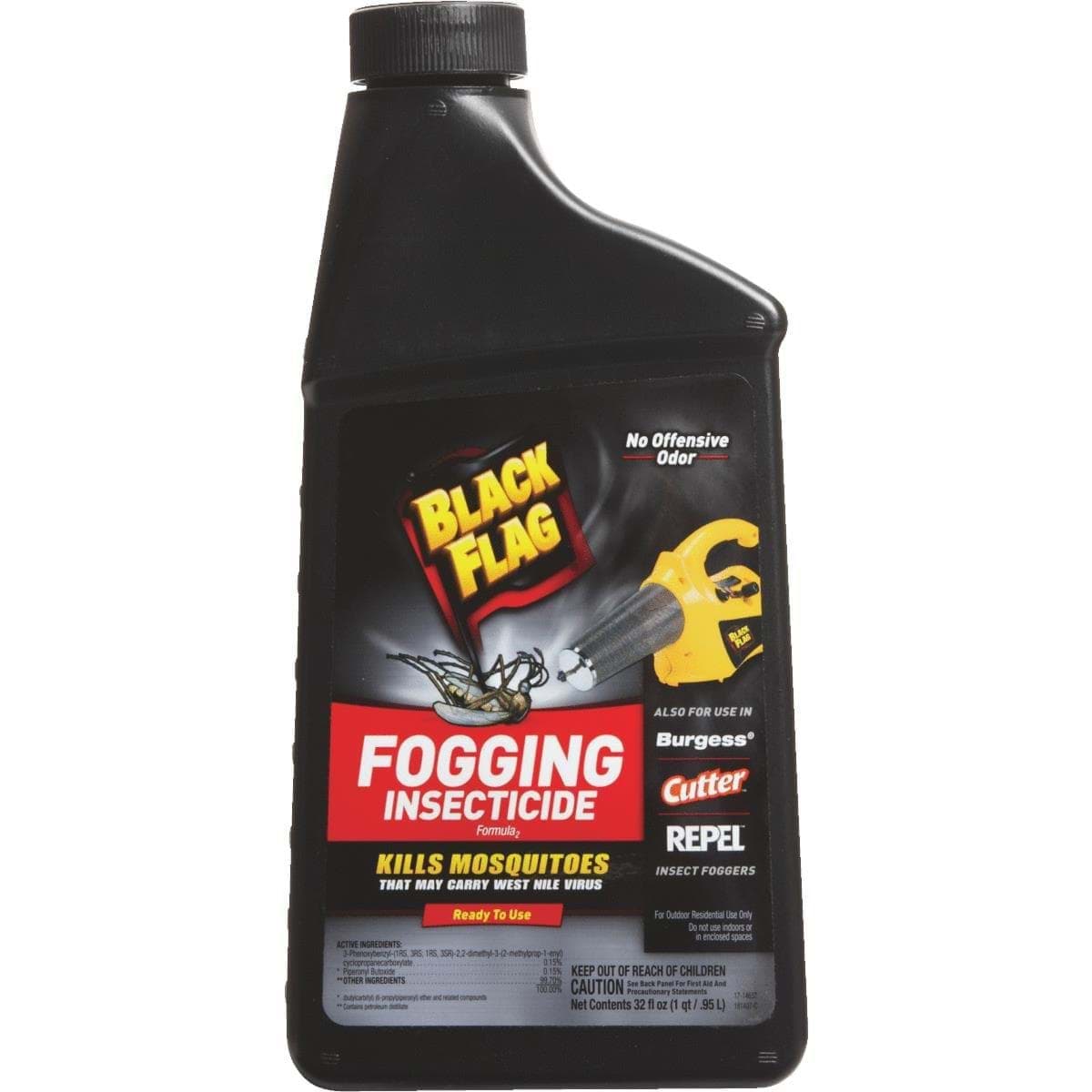 Picture of Black Flag Outdoor Fogger Insecticide