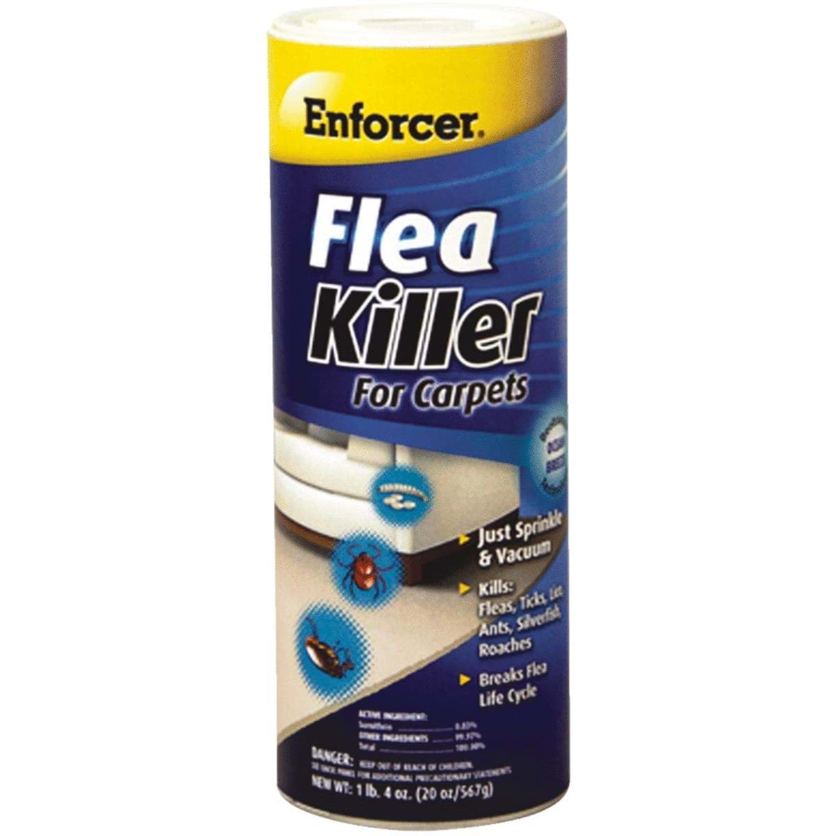 Picture of Enforcer Tick & Flea Killer For Carpets