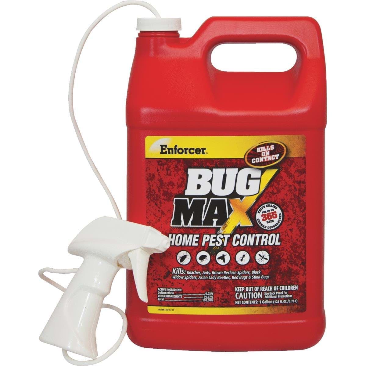 Picture of Enforcer BugMax Home Pest Control Insect Killer