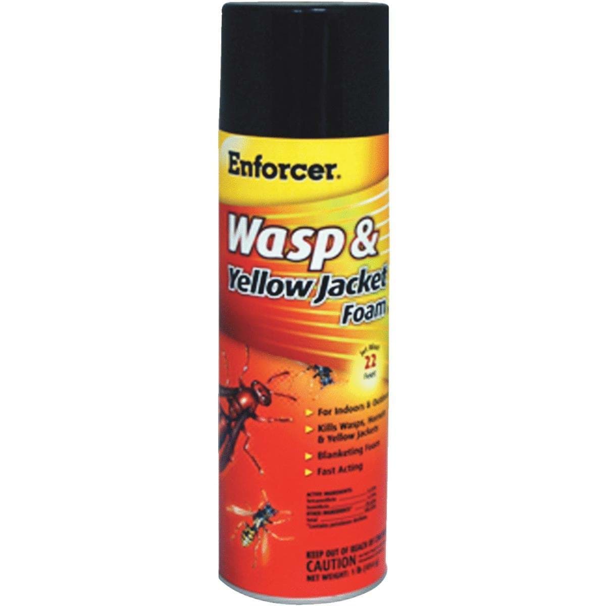 Picture of Enforcer Foaming Yellow Jacket, Wasp & Hornet Killer
