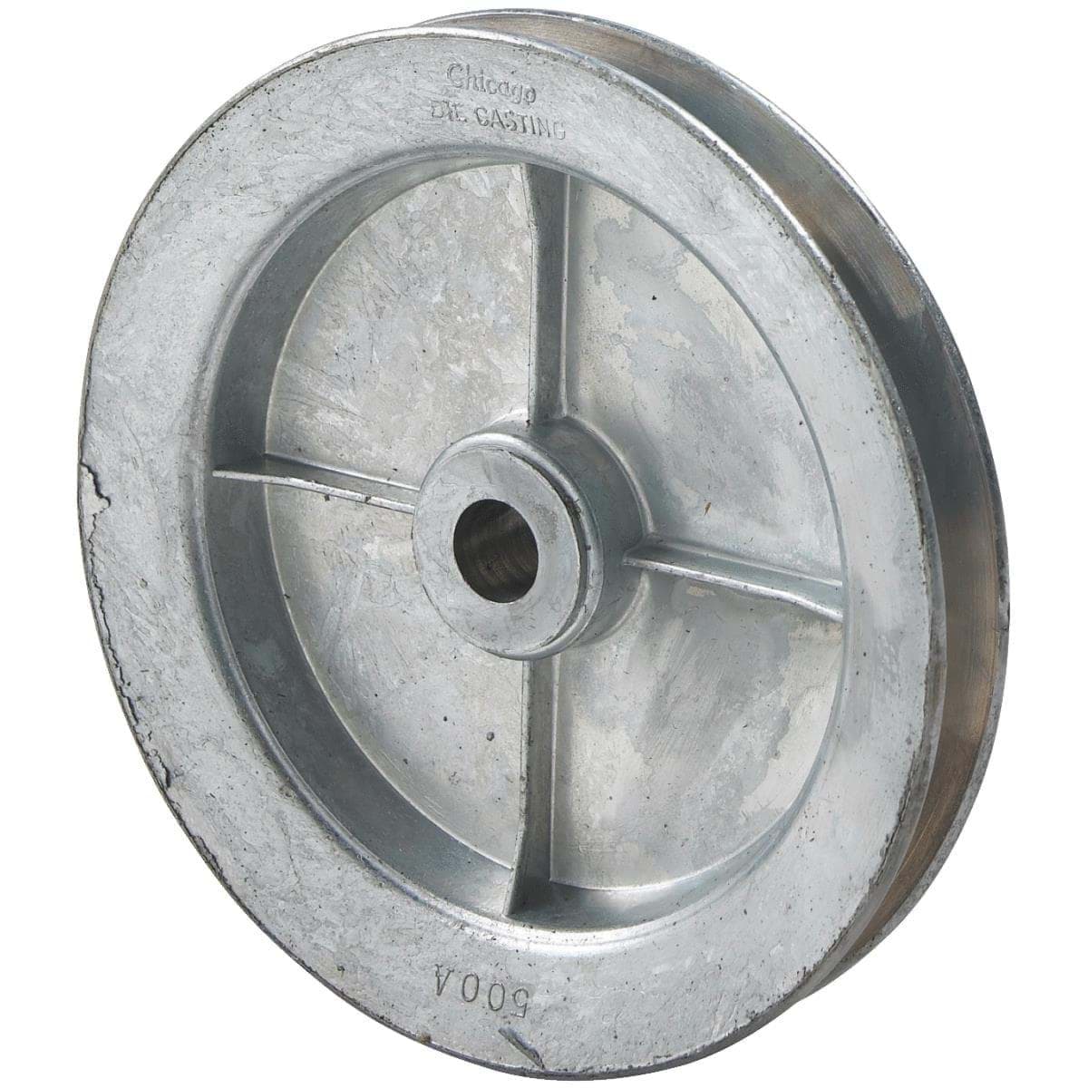 Picture of Chicago Die Casting Single Groove Die Cast Pulley