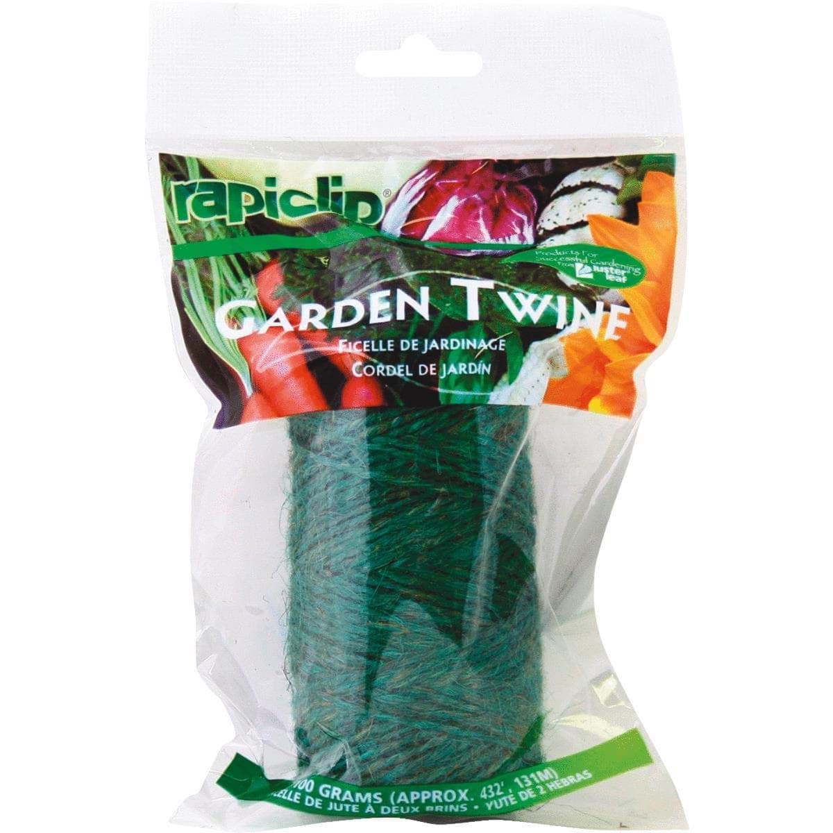 Picture of Rapiclip Jute Plant Tie Garden Twine