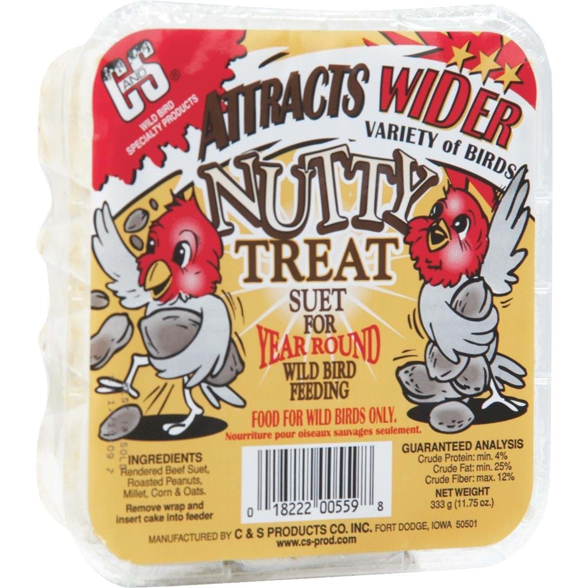 Picture of C&S Treat Suet