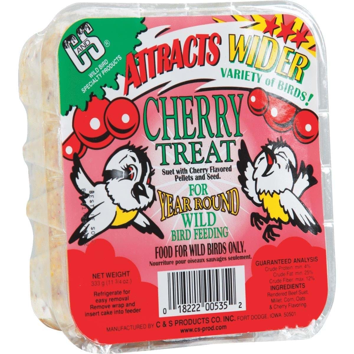 Picture of C&S Treat Suet