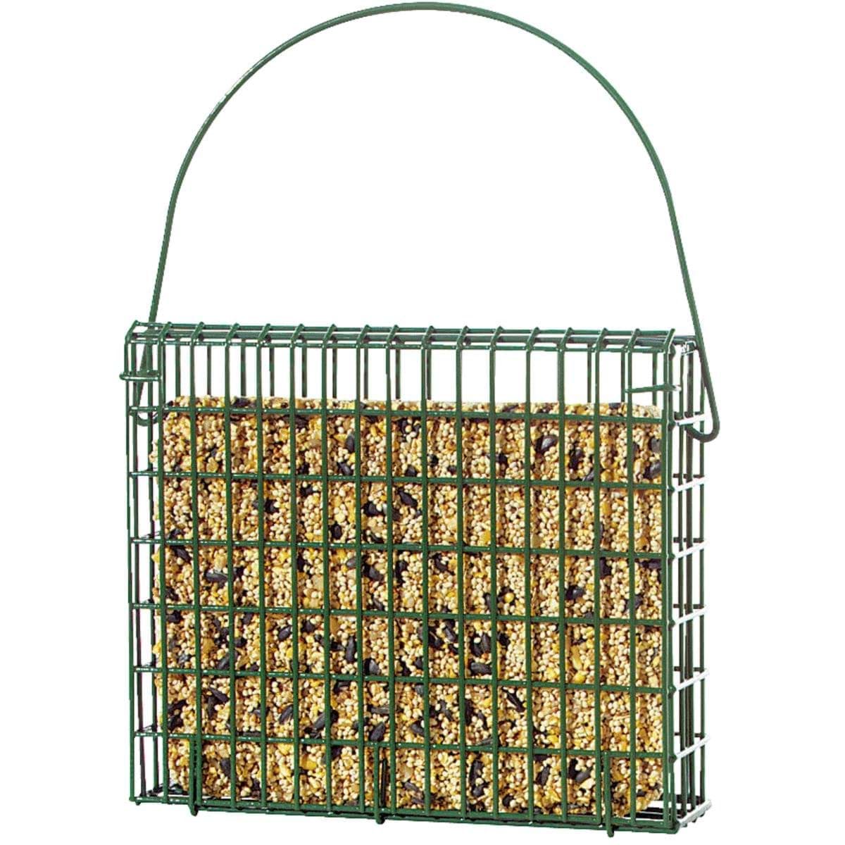 Picture of C&S EZ Fill Snack Cake Basket Suet Feeder