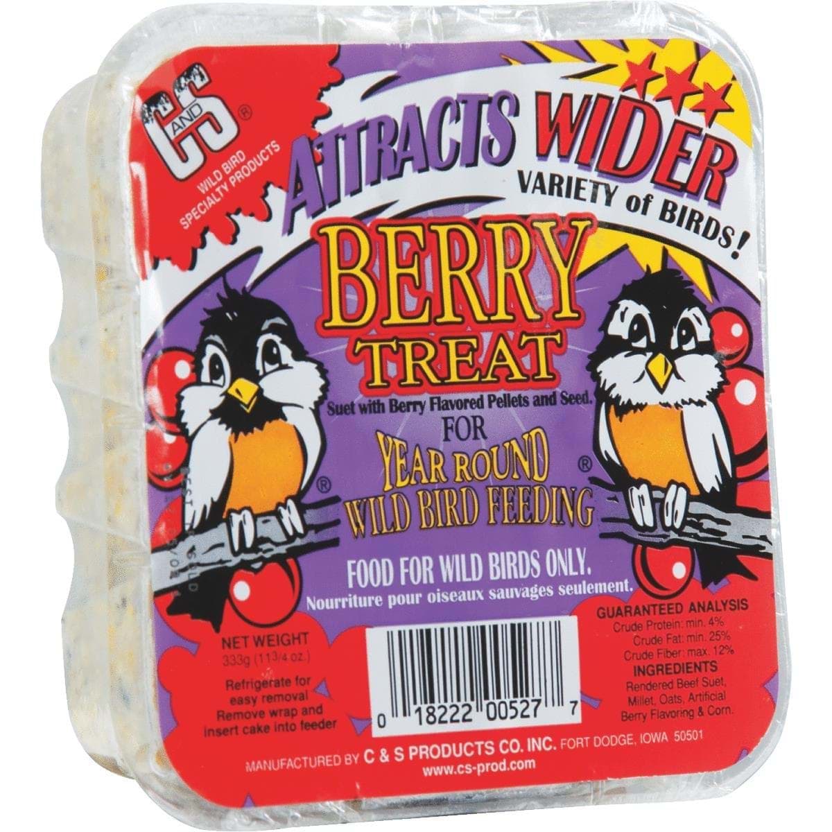 Picture of C&S Treat Suet