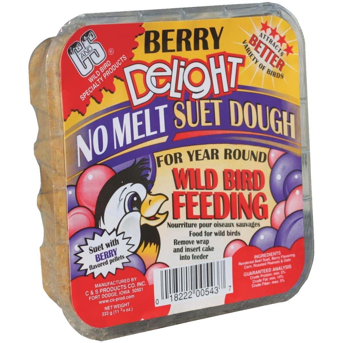 Picture of C&S Delight Suet Dough