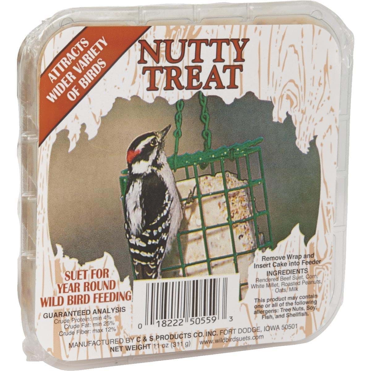 Picture of C&S Treat Wild Bird Suet
