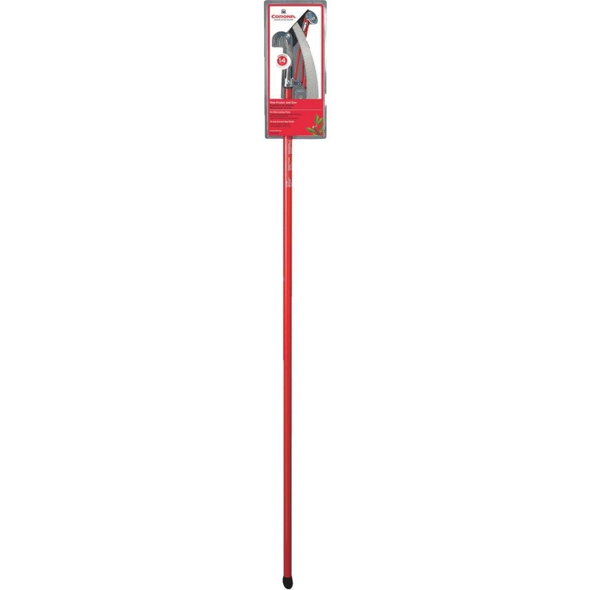 Picture of Corona Red Compound Pole Tree Pruner