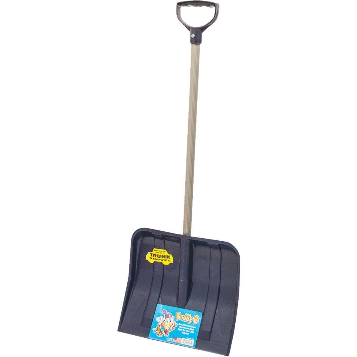 Picture of Buddy B 12 In. Poly Children Snow Shovel