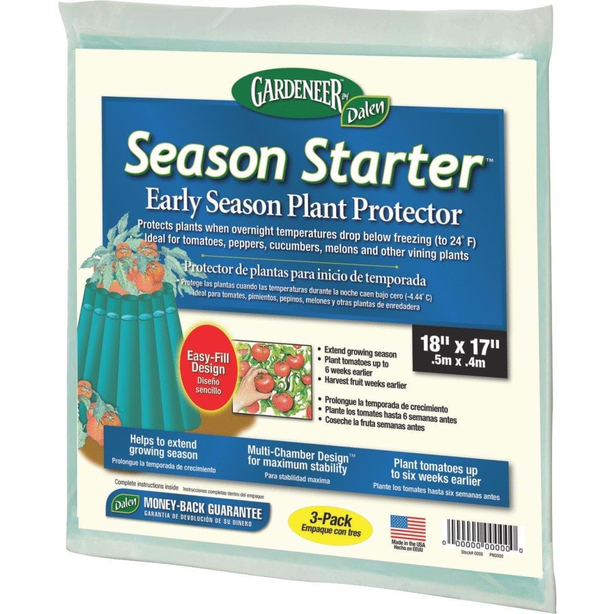Picture of Gardeneer Season Starter Plant Protector