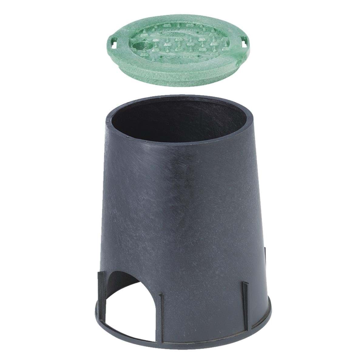 Picture of National Diversified Round Valve Box With Cover