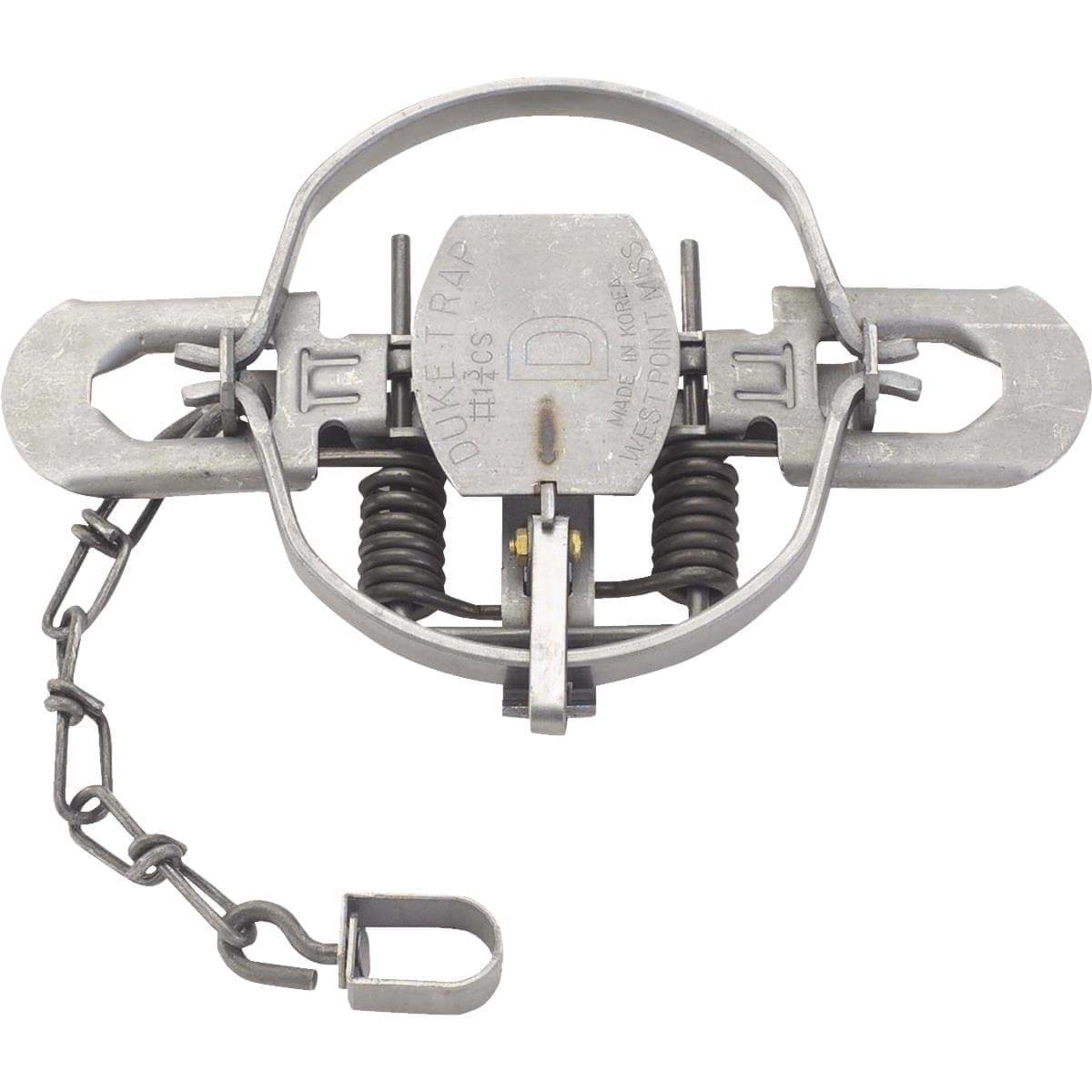 Picture of Duke Traps Coil Spring Animal Trap