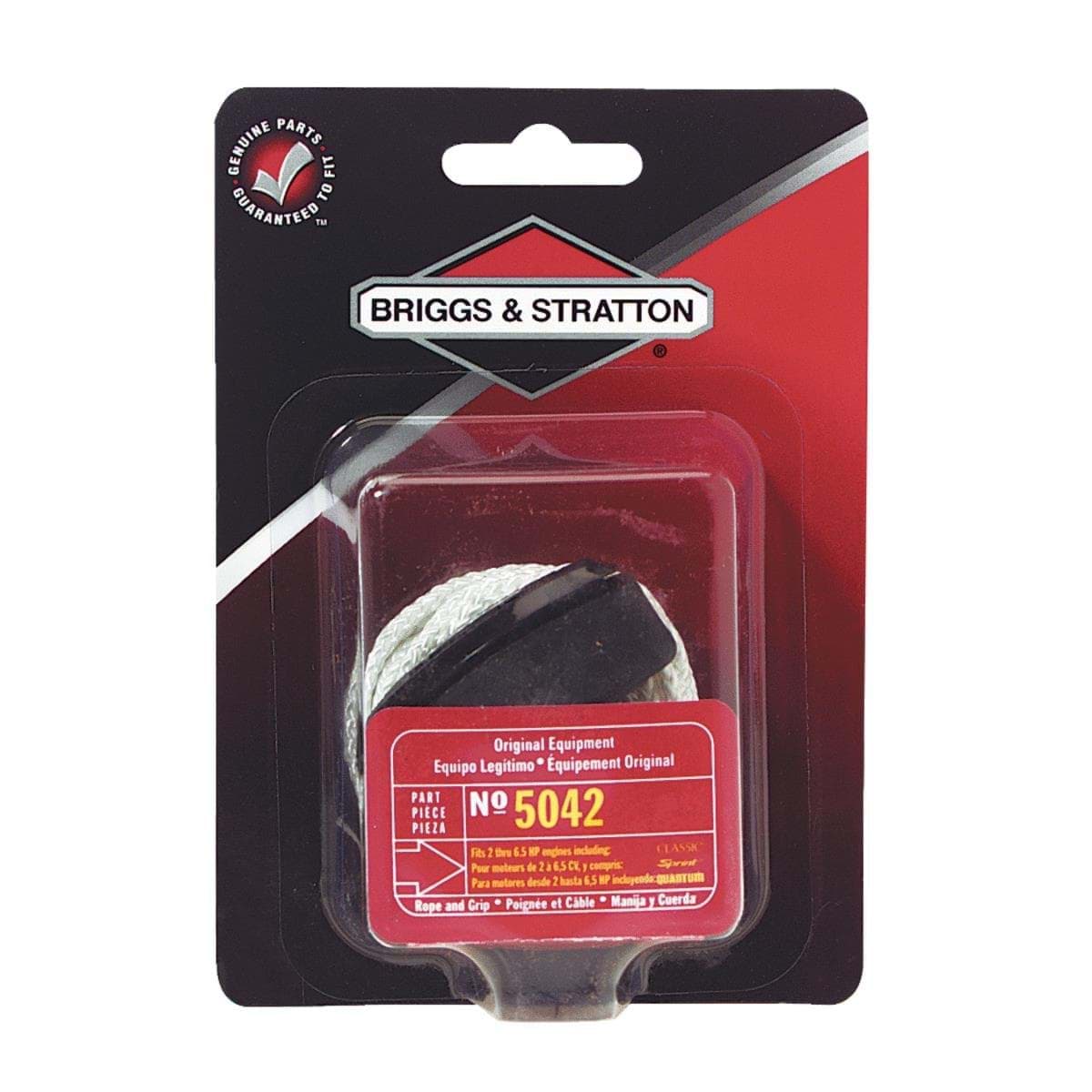Picture of Briggs & Stratton 691915 Engine Starter Handle With 280399S Rope