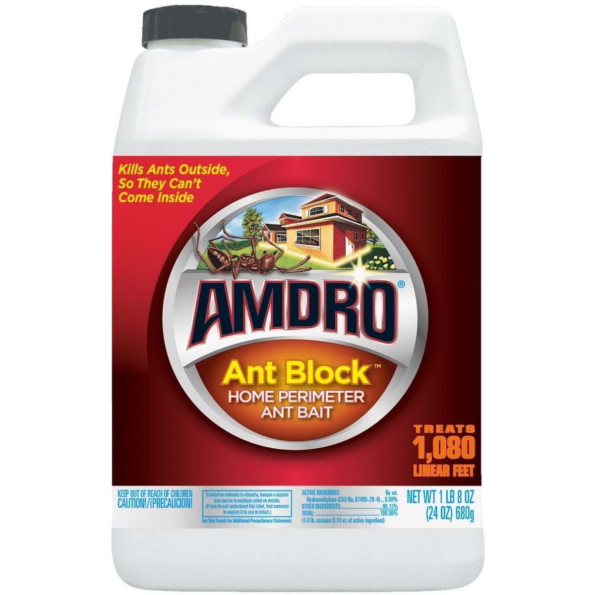 Picture of Amdro Ant Block Home Perimeter Ant Killer