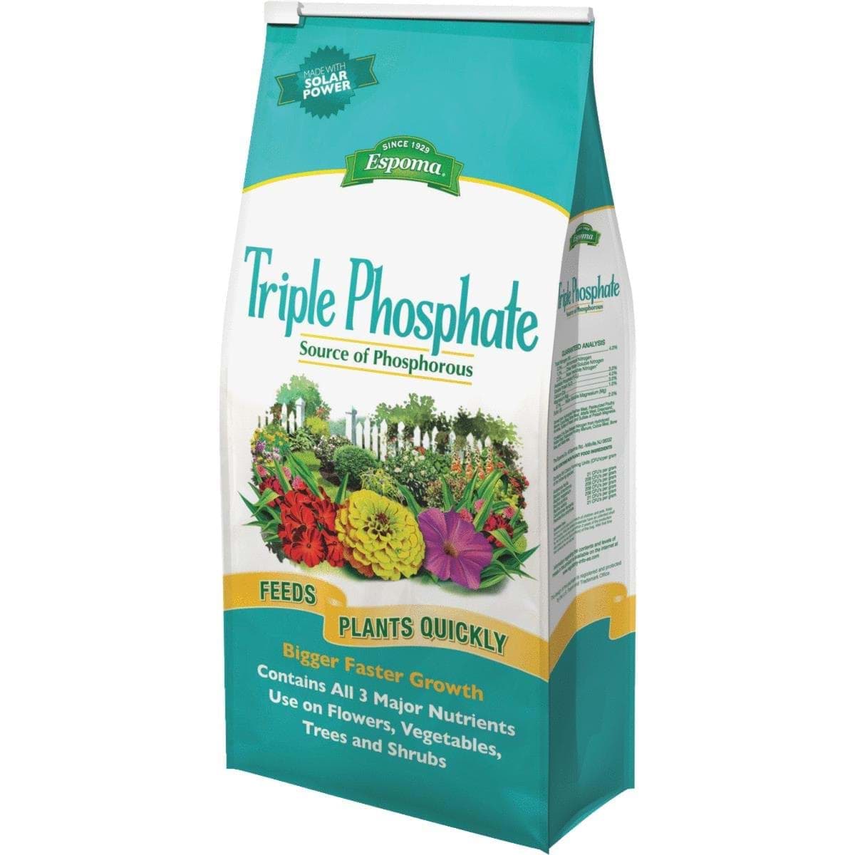 Picture of Espoma Triple Phosphate Dry Plant Food