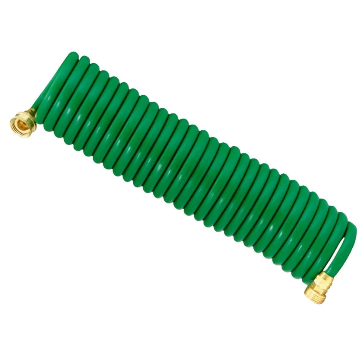 Picture of Best Garden Coiled Hose - 25'
