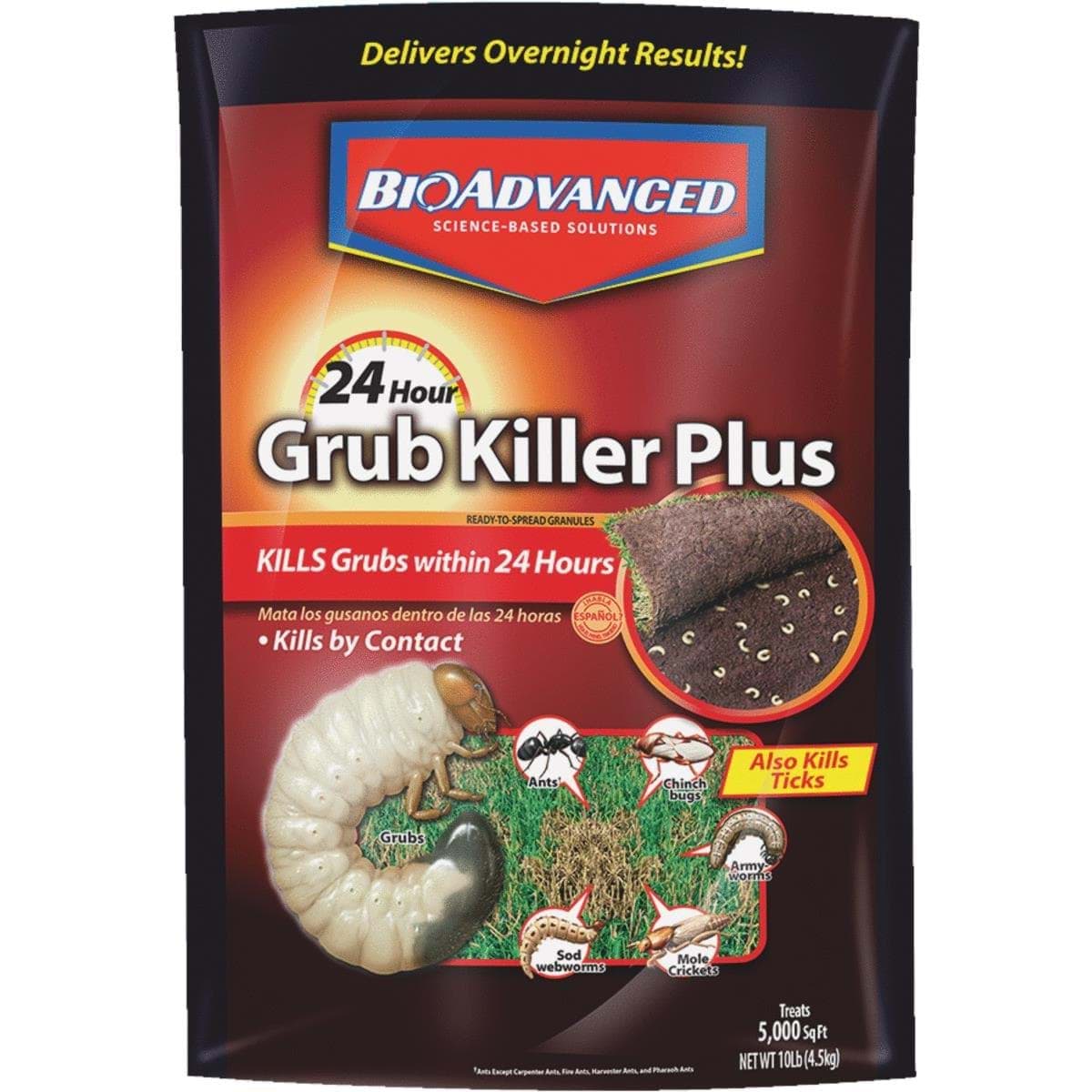 Picture of BioAdvanced Grub Killer Plus