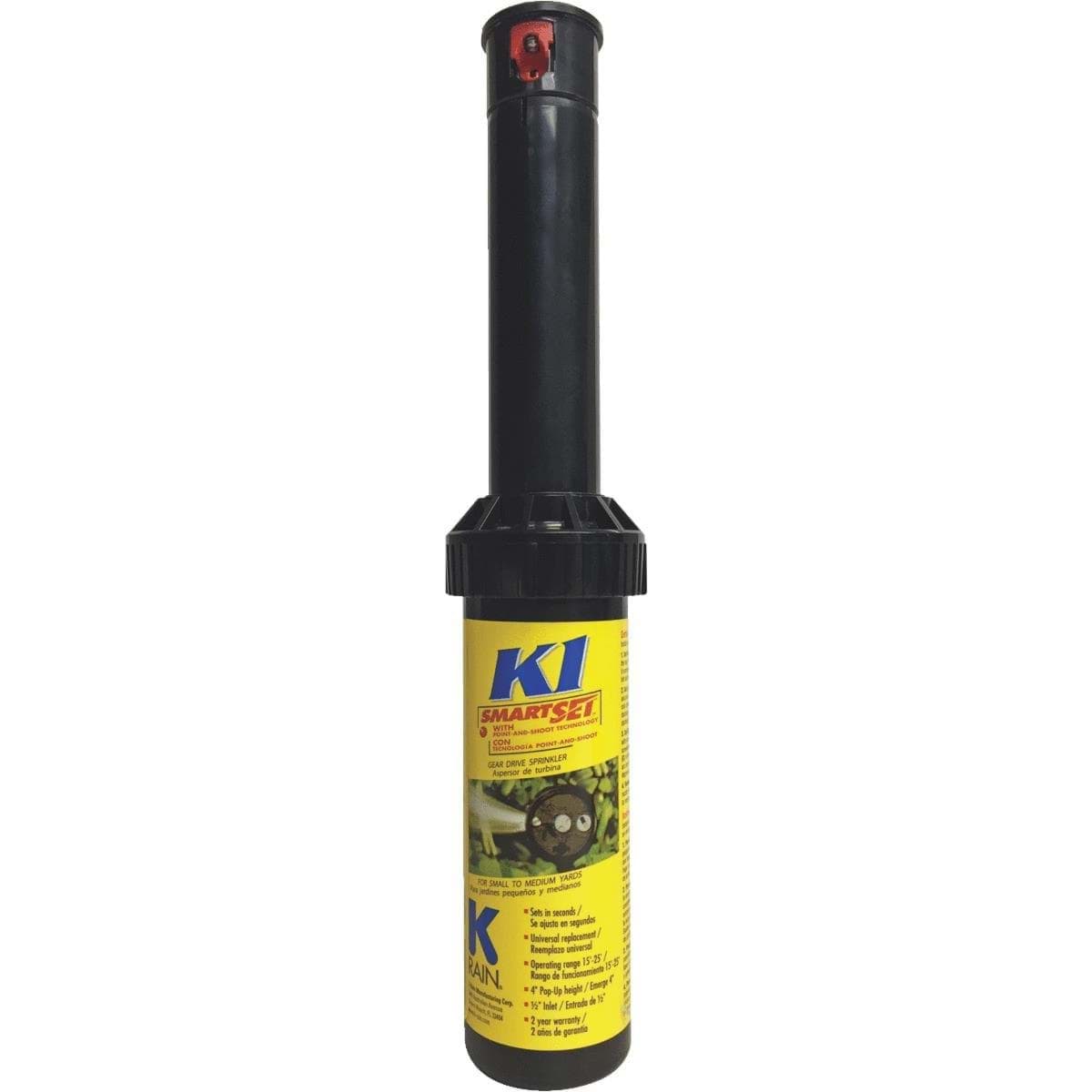 Picture of K Rain K1 Smart Set Gear Driven Sprinkler