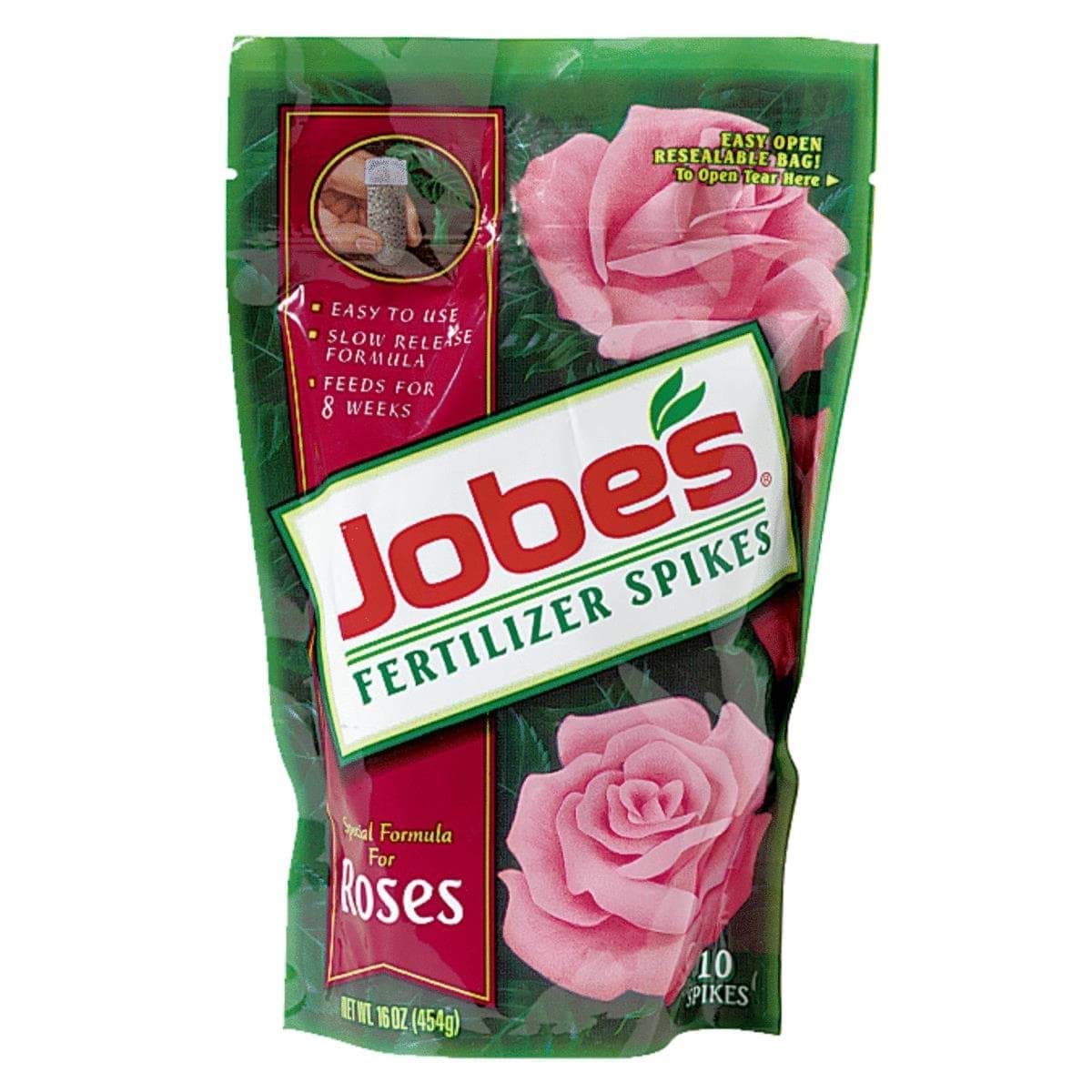 Picture of Jobe's Rose Fertilizer Spikes