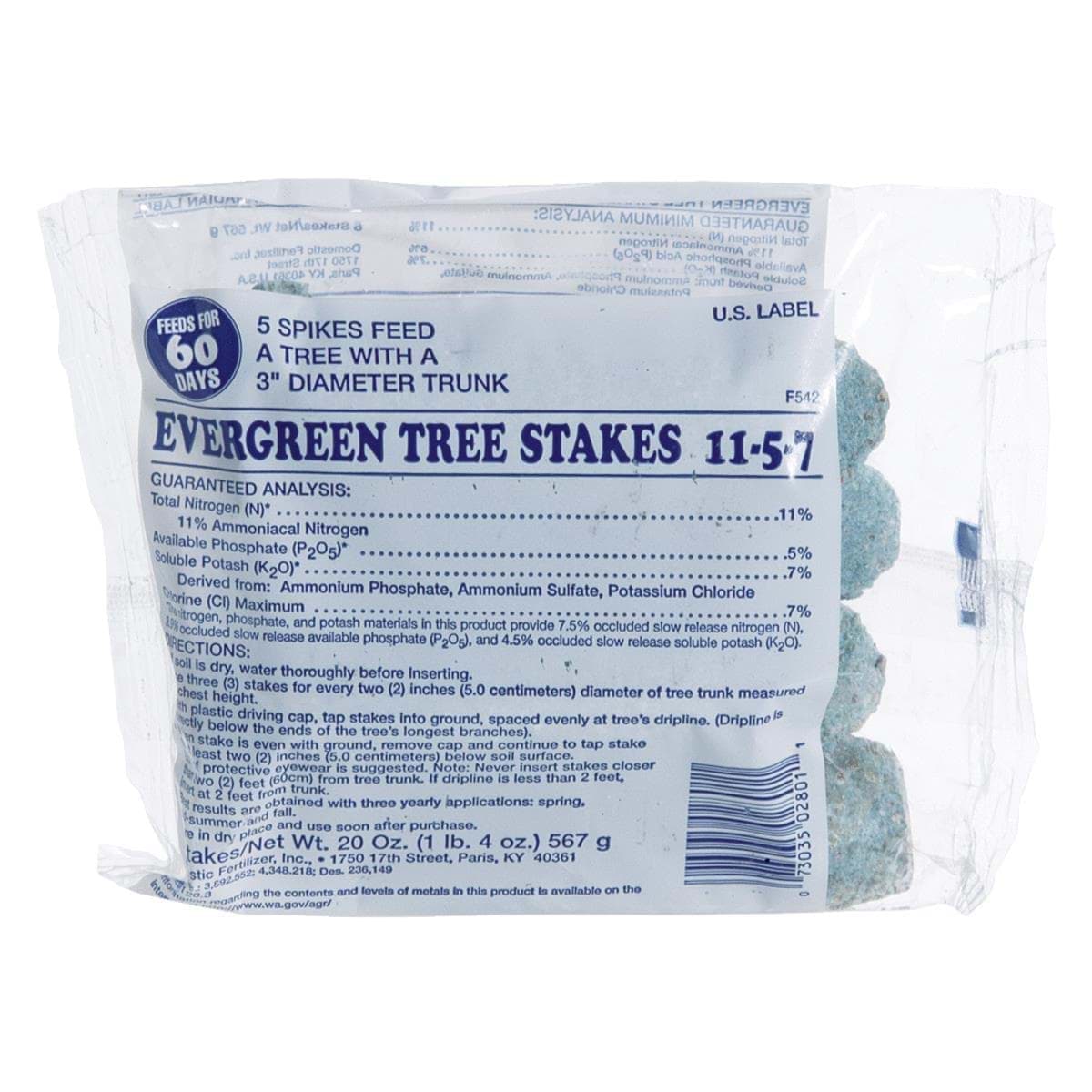 Picture of Jobe's Evergreen Tree Stakes