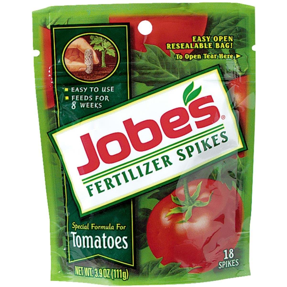 Picture of Jobe's Tomato Fertilizer Spikes