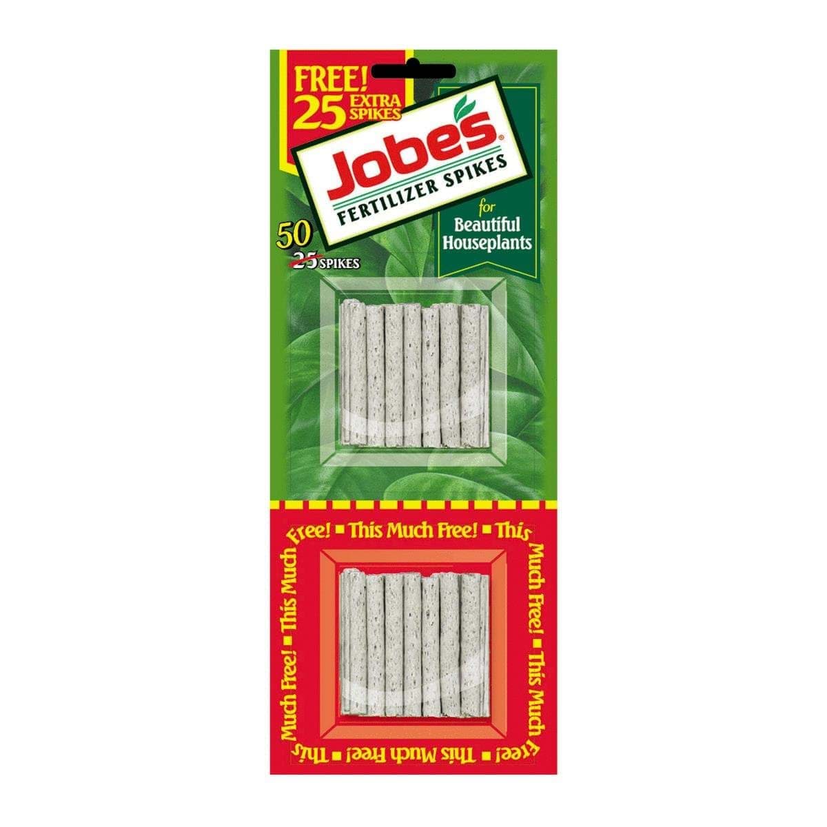 Picture of Jobe's Houseplant Food Spikes