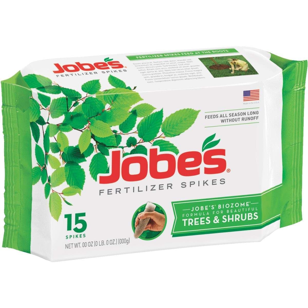 Picture of Jobe's Tree & Shrub Fertilizer Spikes