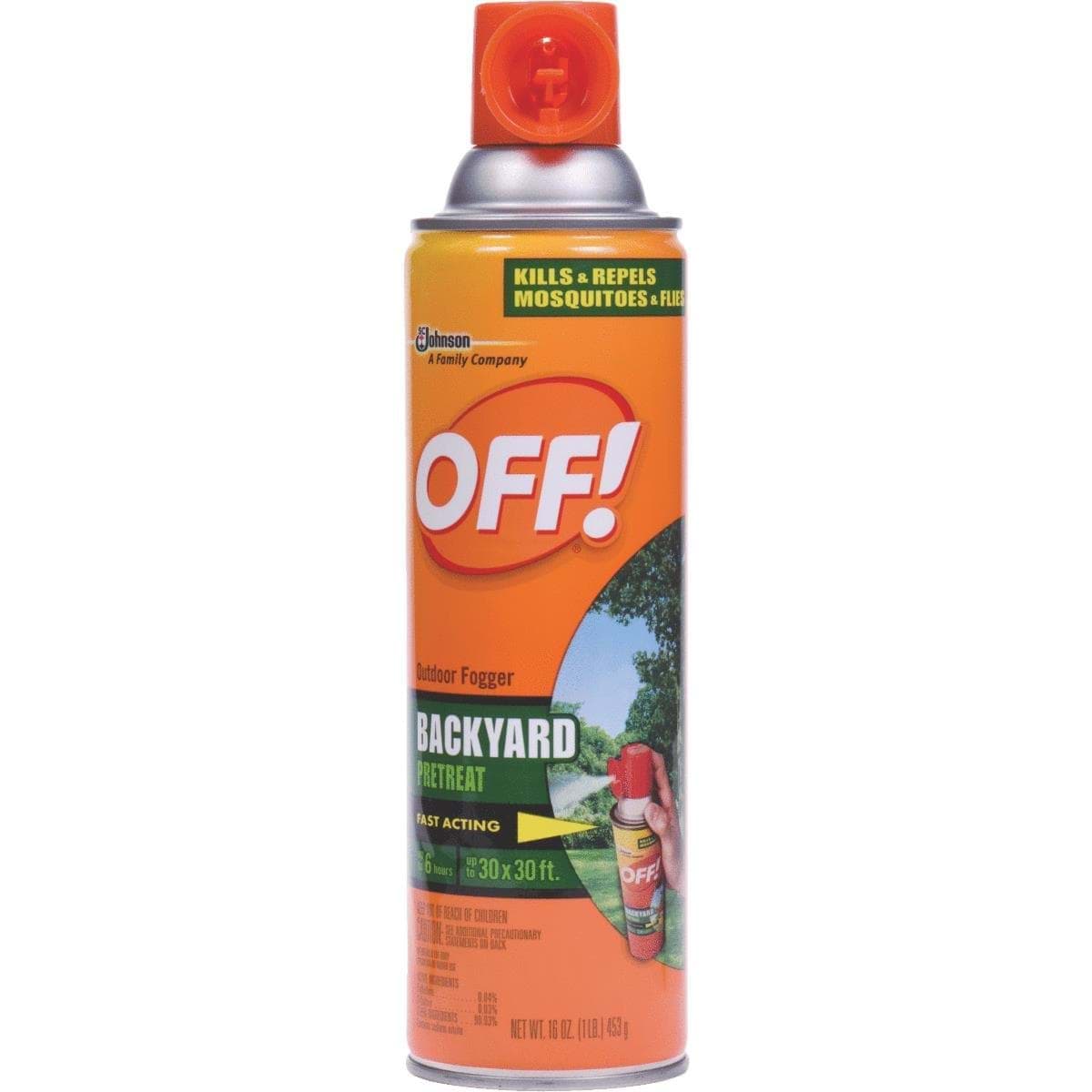 Picture of OFF! Backyard Outdoor Mosquito Fogger