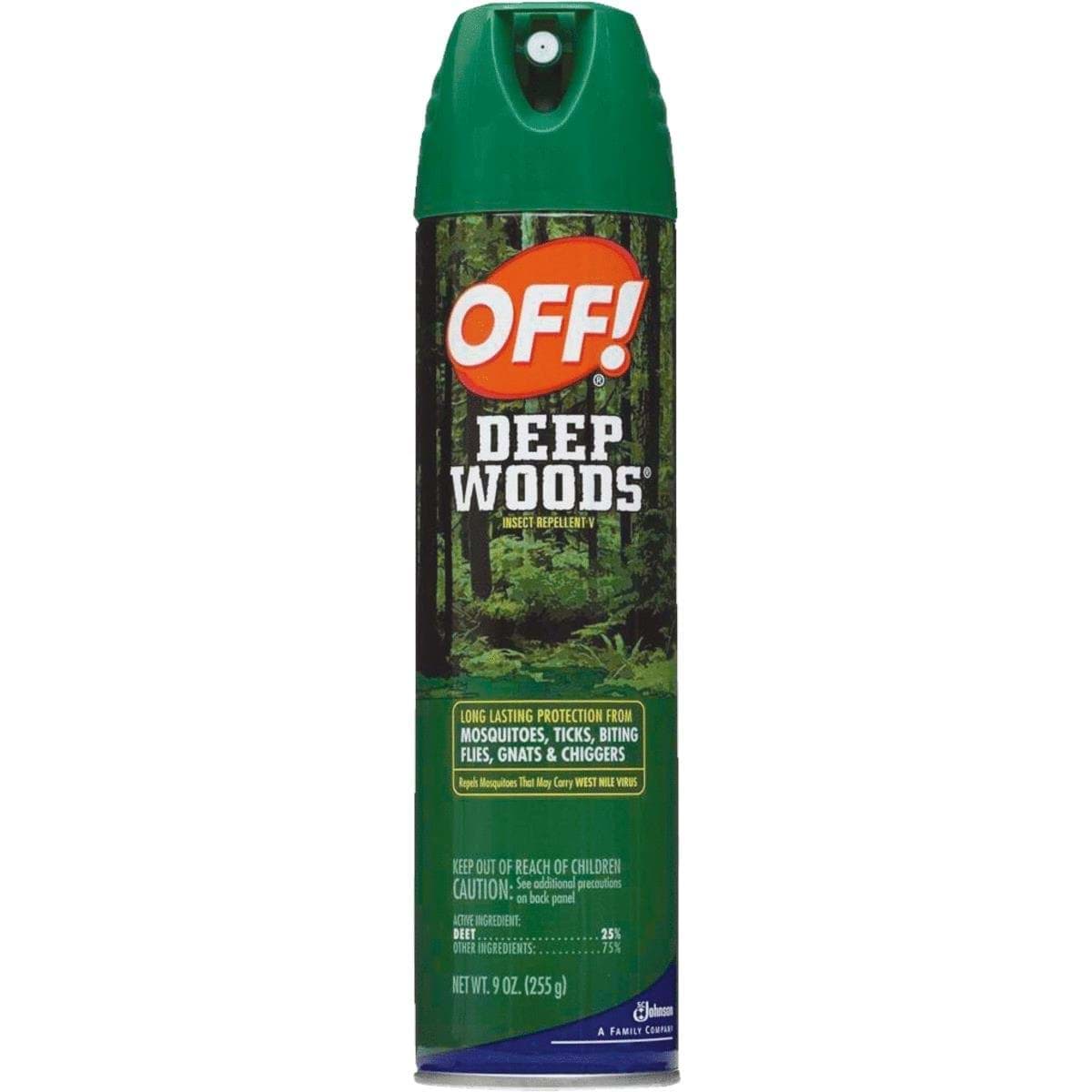 Picture of OFF! Deep Woods Insect Repellent