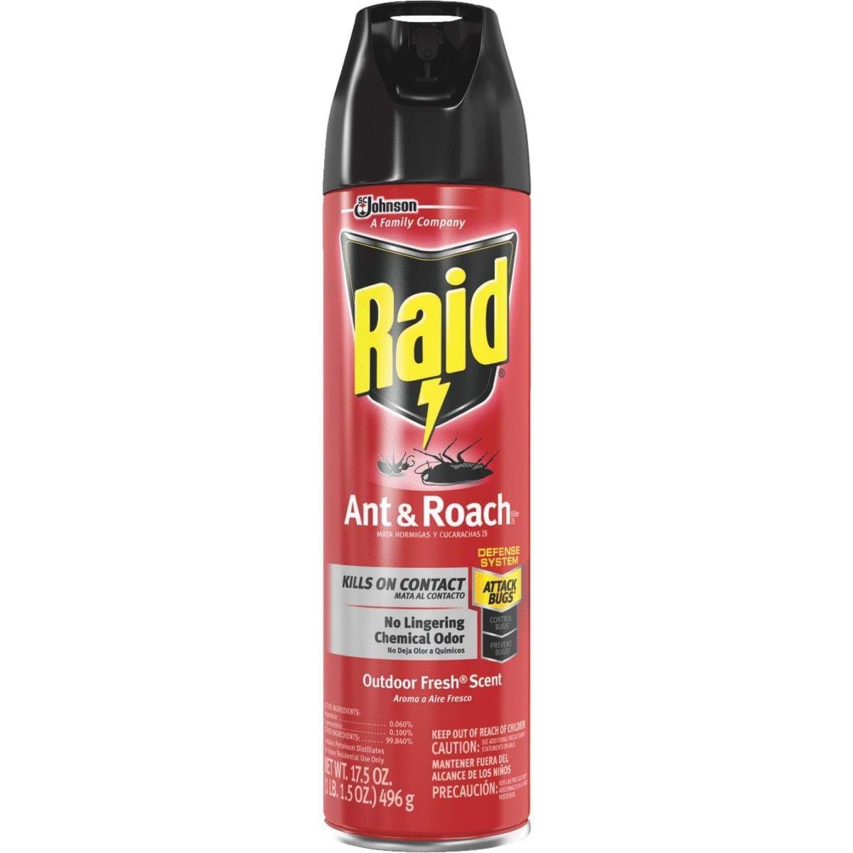 Picture of Raid Ant & Roach Killer