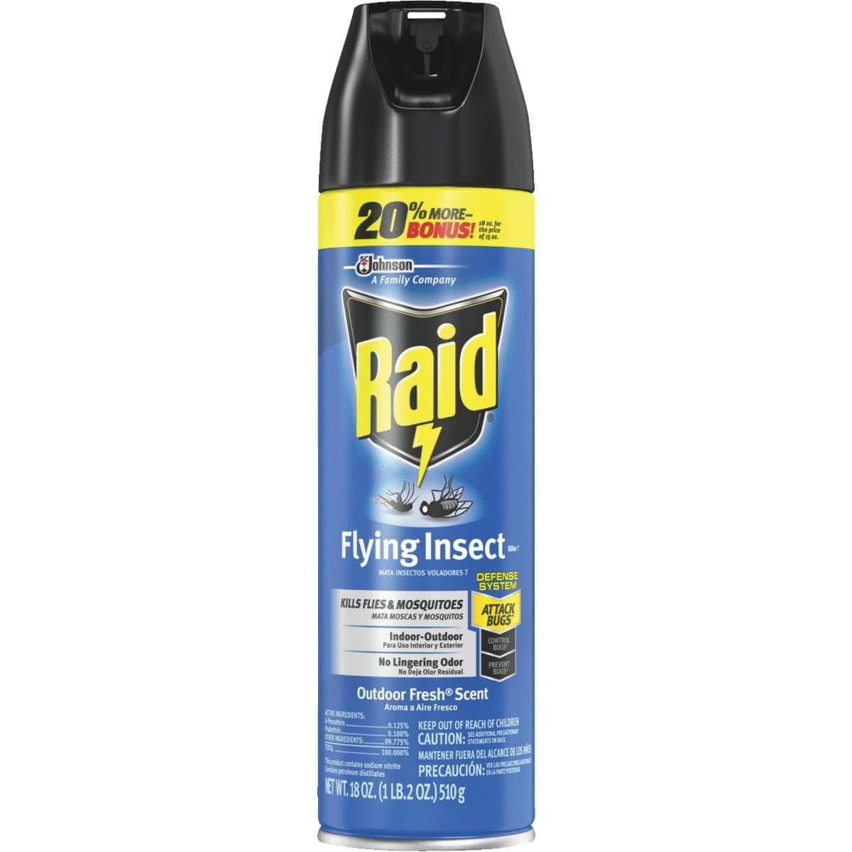 Picture of Raid Flying Insect Killer