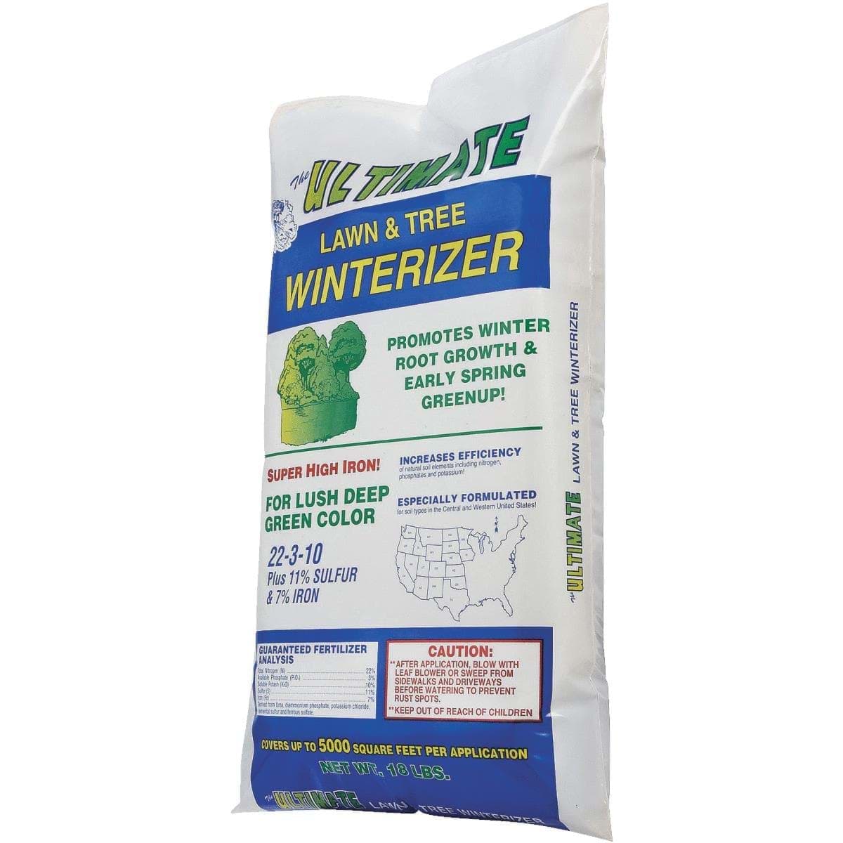 Picture of Ultimate Lawn And Tree Winterizer Fall Fertilizer