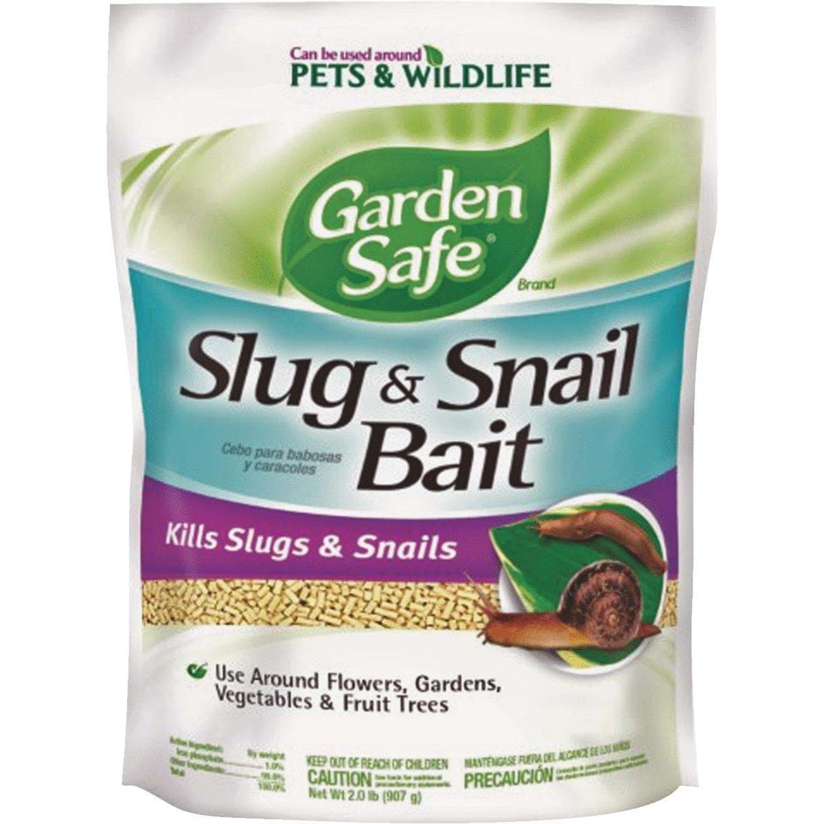 Picture of Garden Safe Slug & Snail Killer