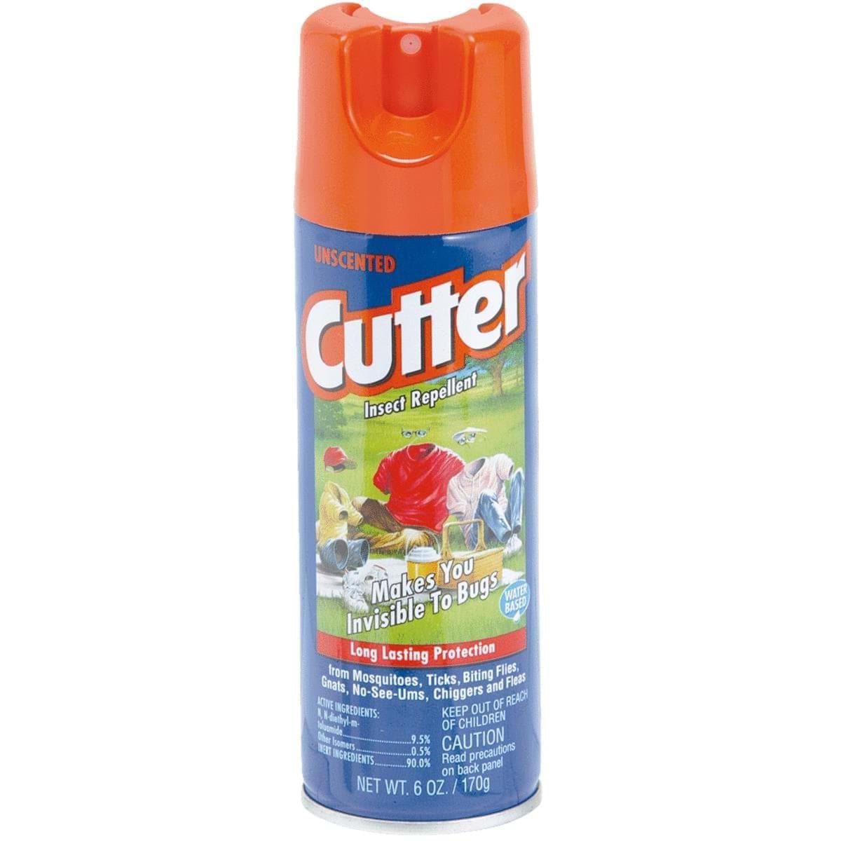 Picture of Cutter Insect Repellent Spray