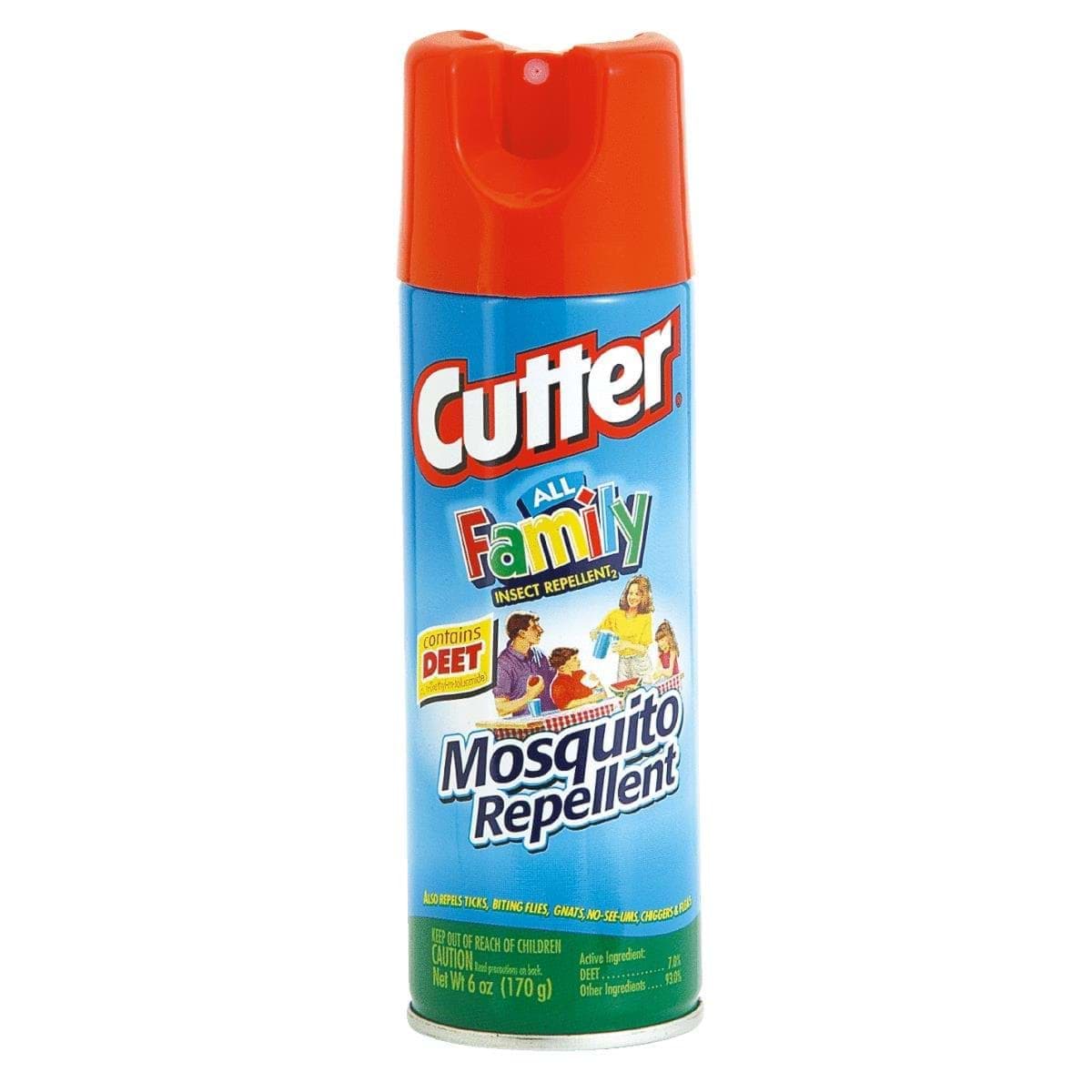 Picture of Cutter All Family Insect Repellent