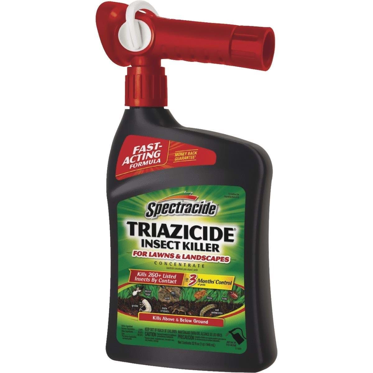 Picture of Spectracide Triazicide Insect Killer For Lawns & Landscapes