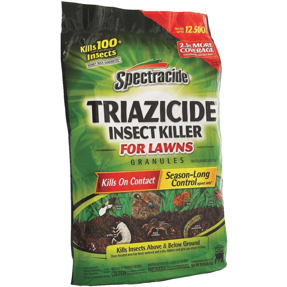 Picture of Spectracide Triazicide Insect Killer For Lawns