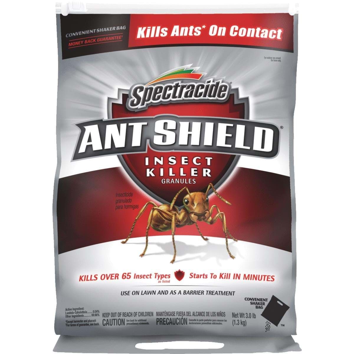 Picture of Spectracide Ant Shield Ant & Roach Killer Granules
