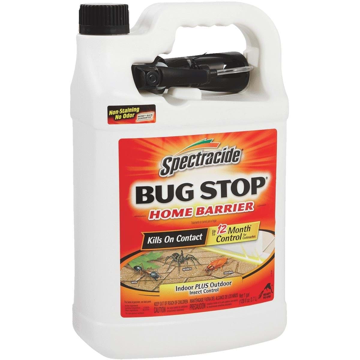 Picture of Spectracide Bug Stop Home Barrier Insect Killer