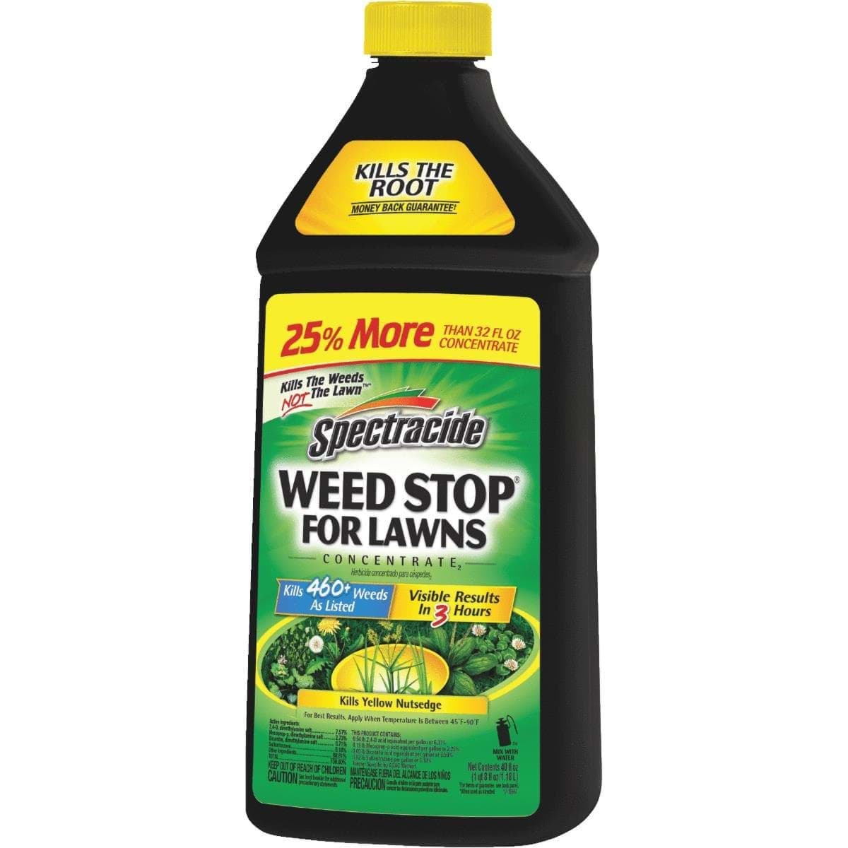Picture of Spectracide Weed Stop For Lawns Weed Killer