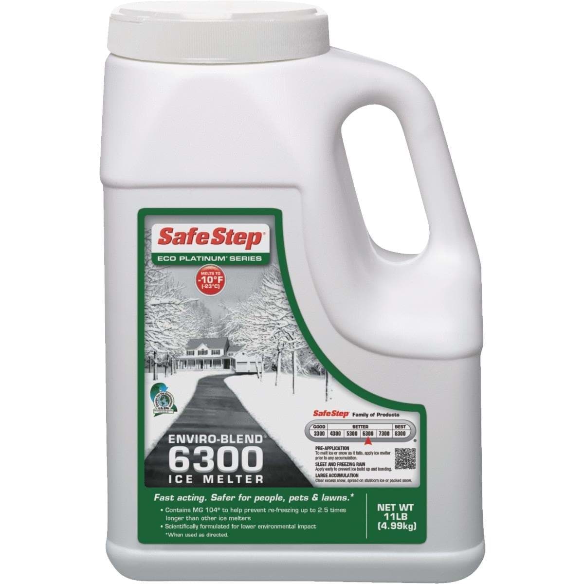 Picture of Safe Step Enviro-Blend 6300 Ice Melt
