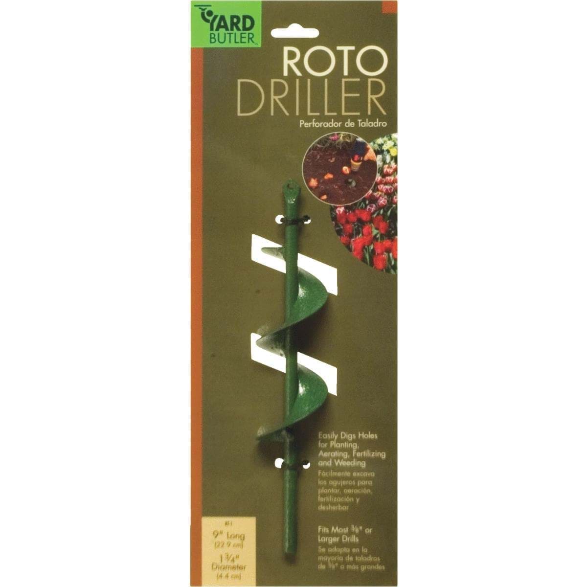 Picture of Yard Butler Roto Driller Bulb Planter