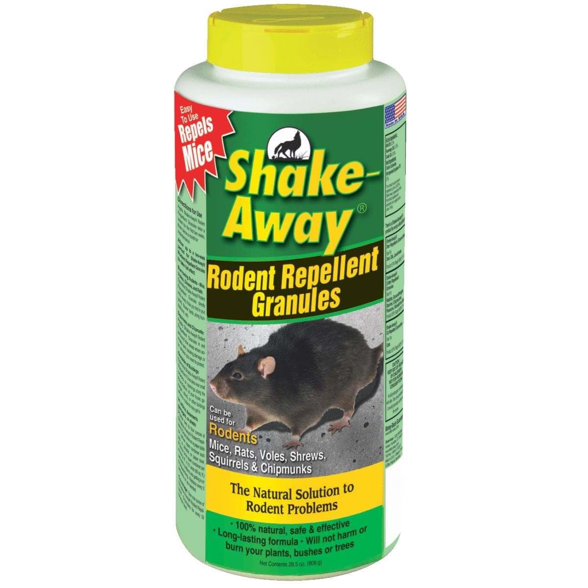 Picture of Shake Away Organic Rodent Repellent