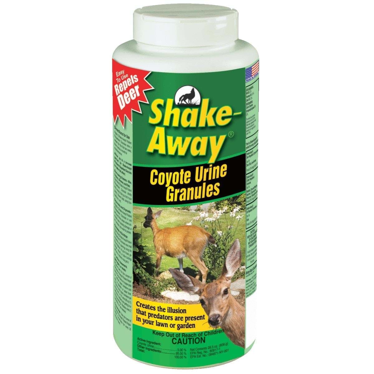 Picture of Shake Away Organic Deer Repellent